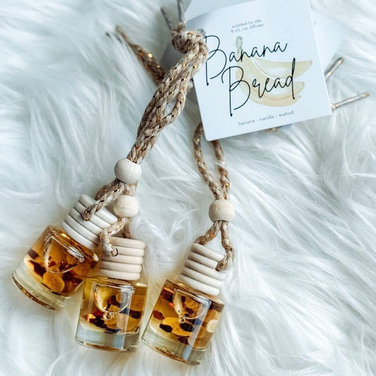 Banana Bread Car Diffuser