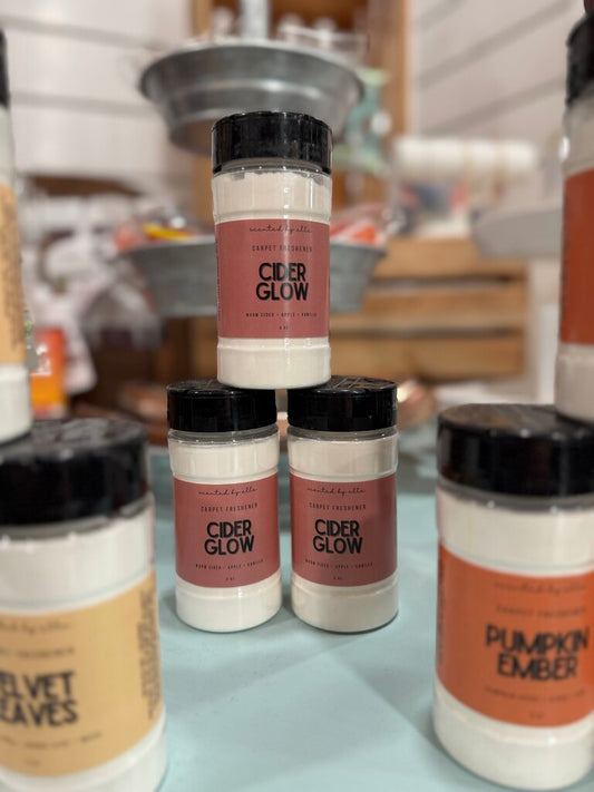 Cider Glow Carpet Freshener