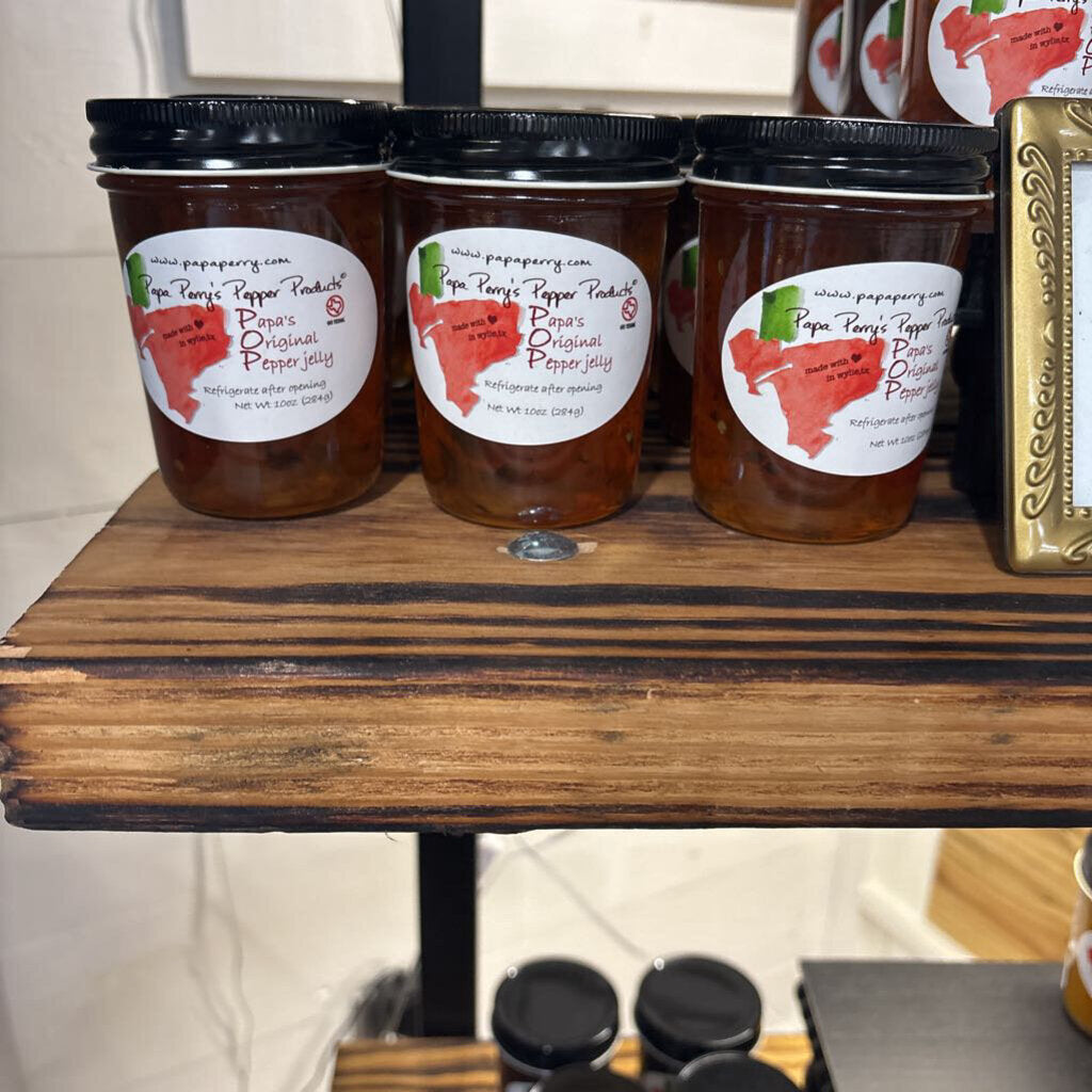 POP - Papa's Original Pepper Jelly