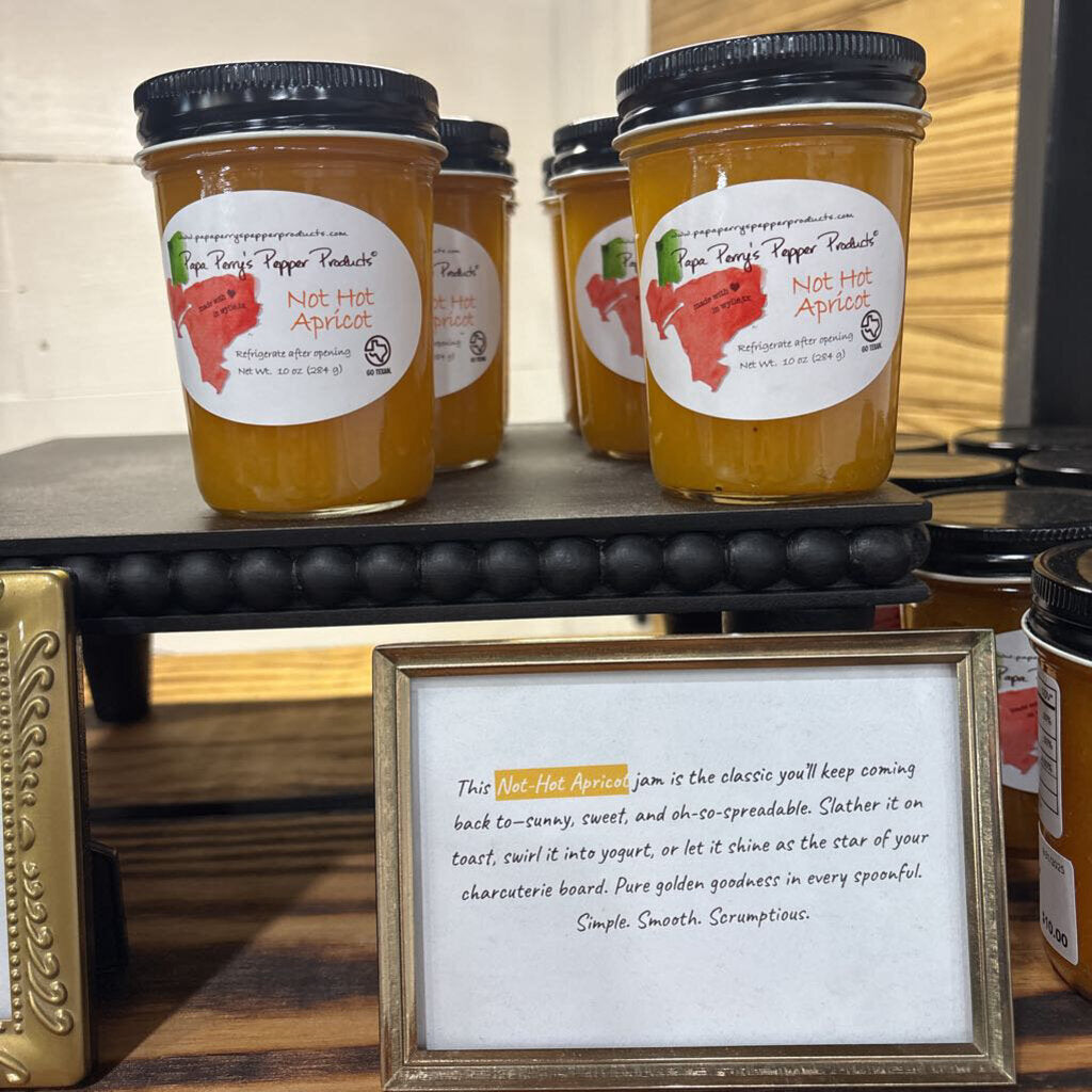 Not Hot Apricot