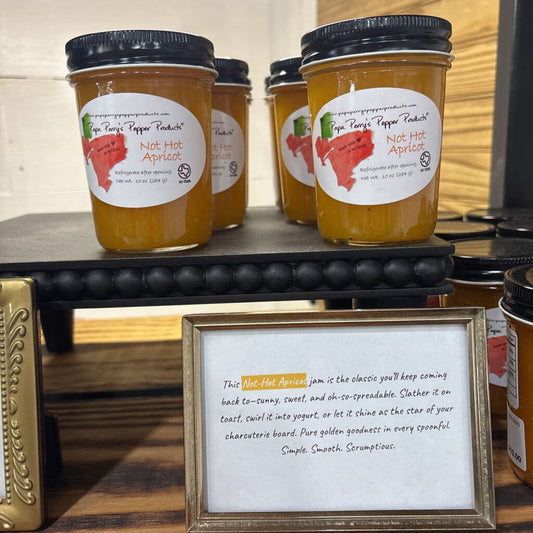 Not Hot Apricot