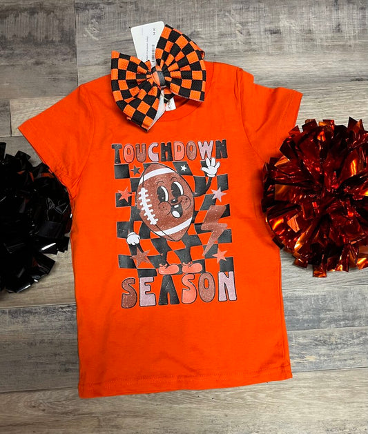 TOUCHDOWN SEASON-YOUTH SMALL