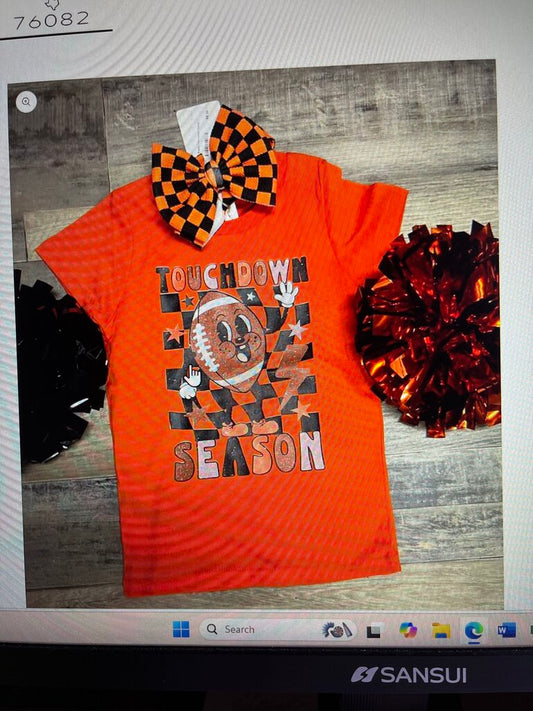 TOUCHDOWN SEASON-YOUTH LARGE