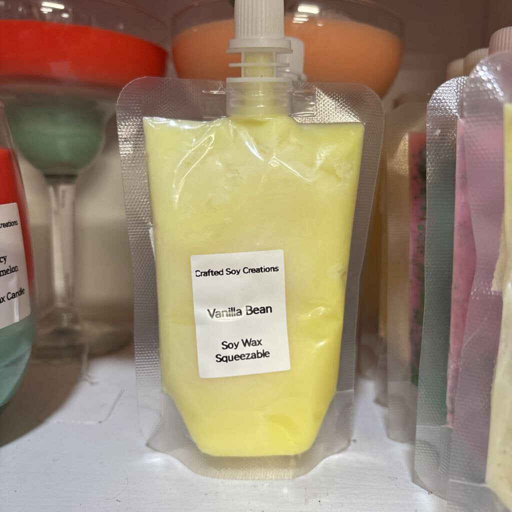 Vanilla bean