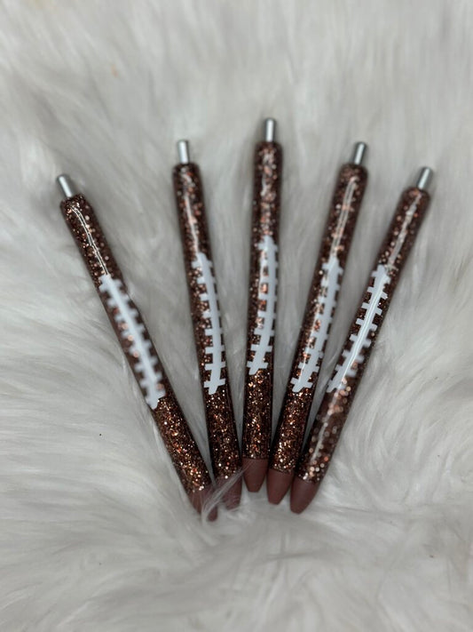 GEL PENS - FOOTBALL