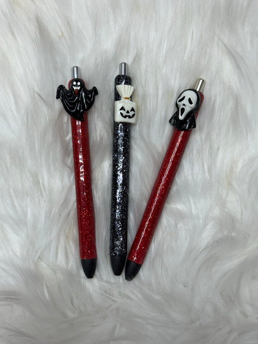 GEL PENS - HALLOWEEN CHARM