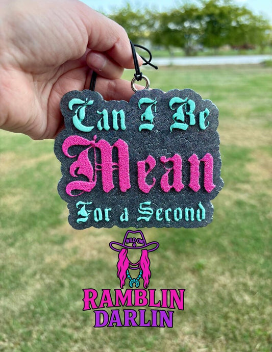 Can I Be Mean For A Second Freshie in Baja Cactus Blossom Scent