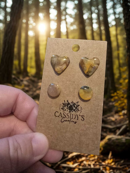 Natural Stud Pack