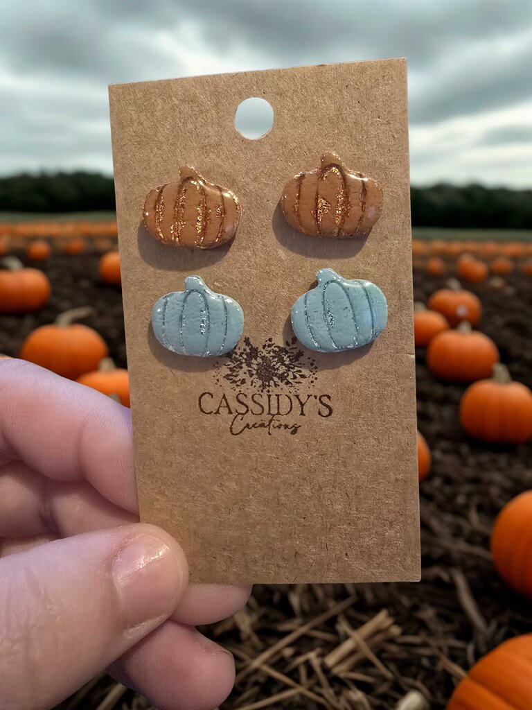 Pumpkin Stud Pack