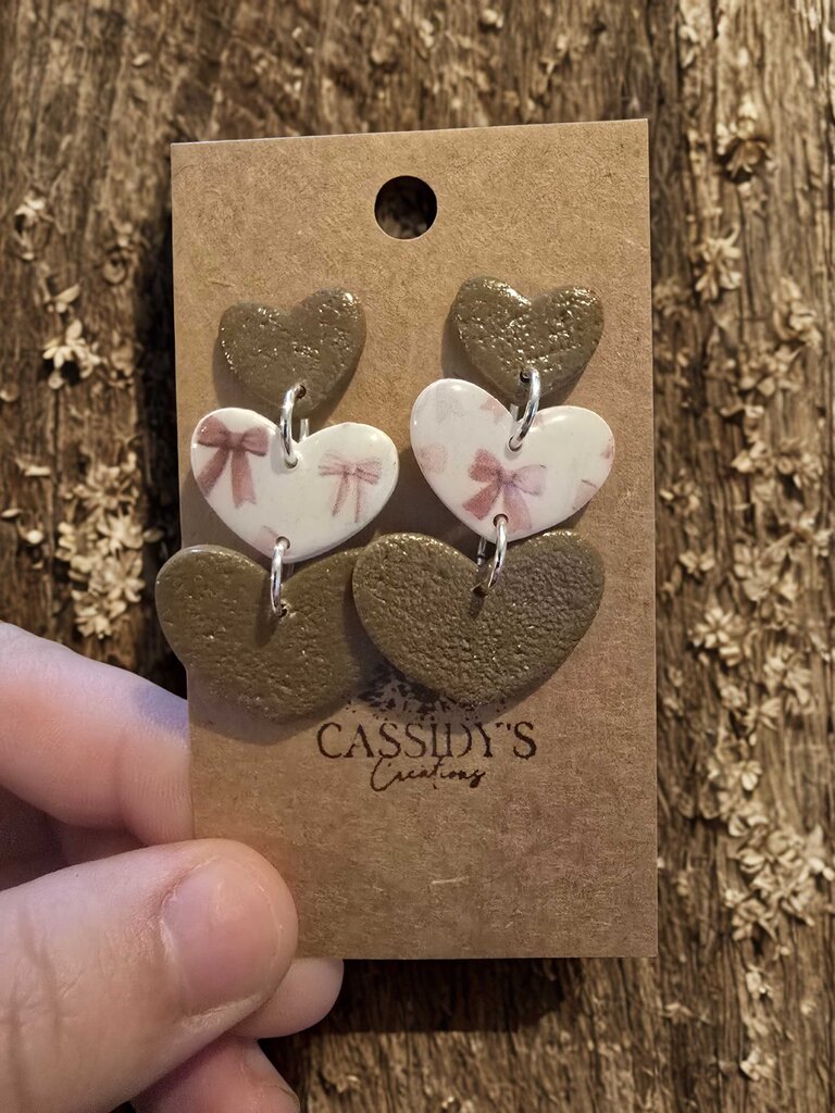 Western 3 drop Hearts