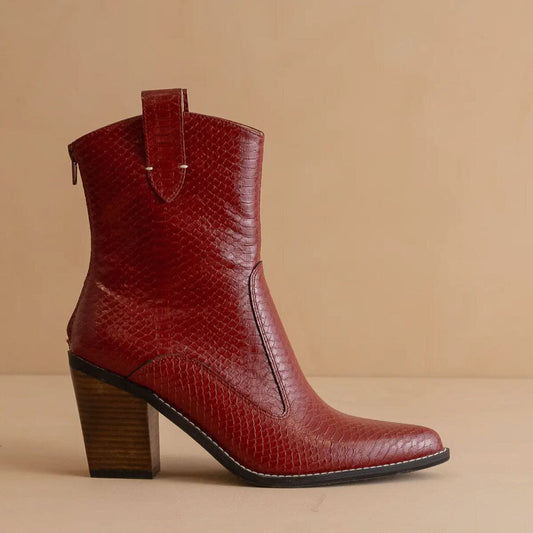 Tara Western Boot