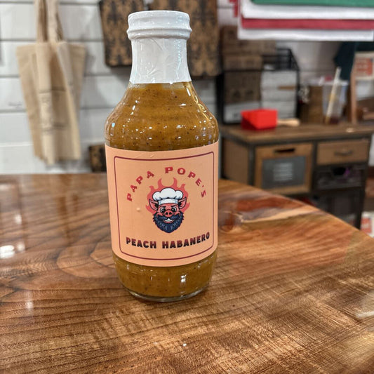 Peach Habanero (16oz)