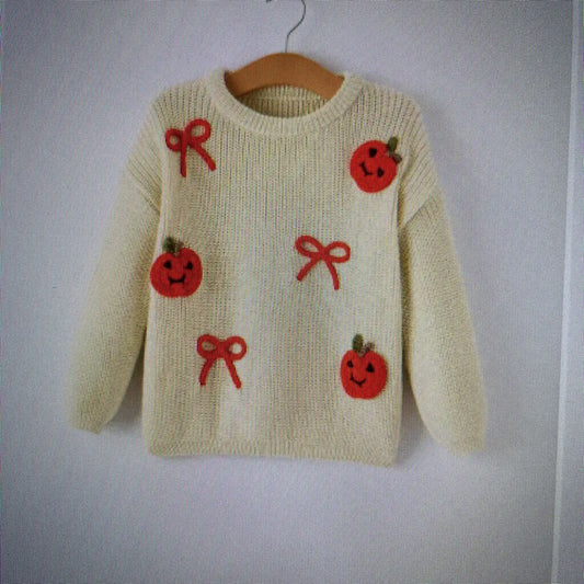 HALLOWEEN PUMPKIN SWEATER-6