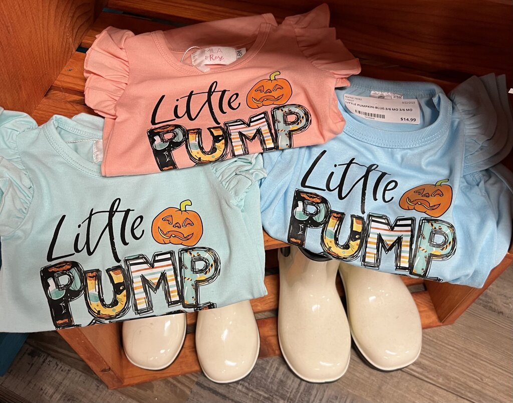 LITTLE PUMPKIN SHIRT-4