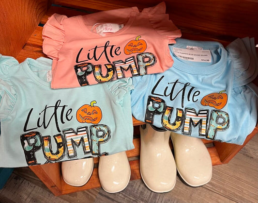 LITTLE PUMPKIN SHIRT-4