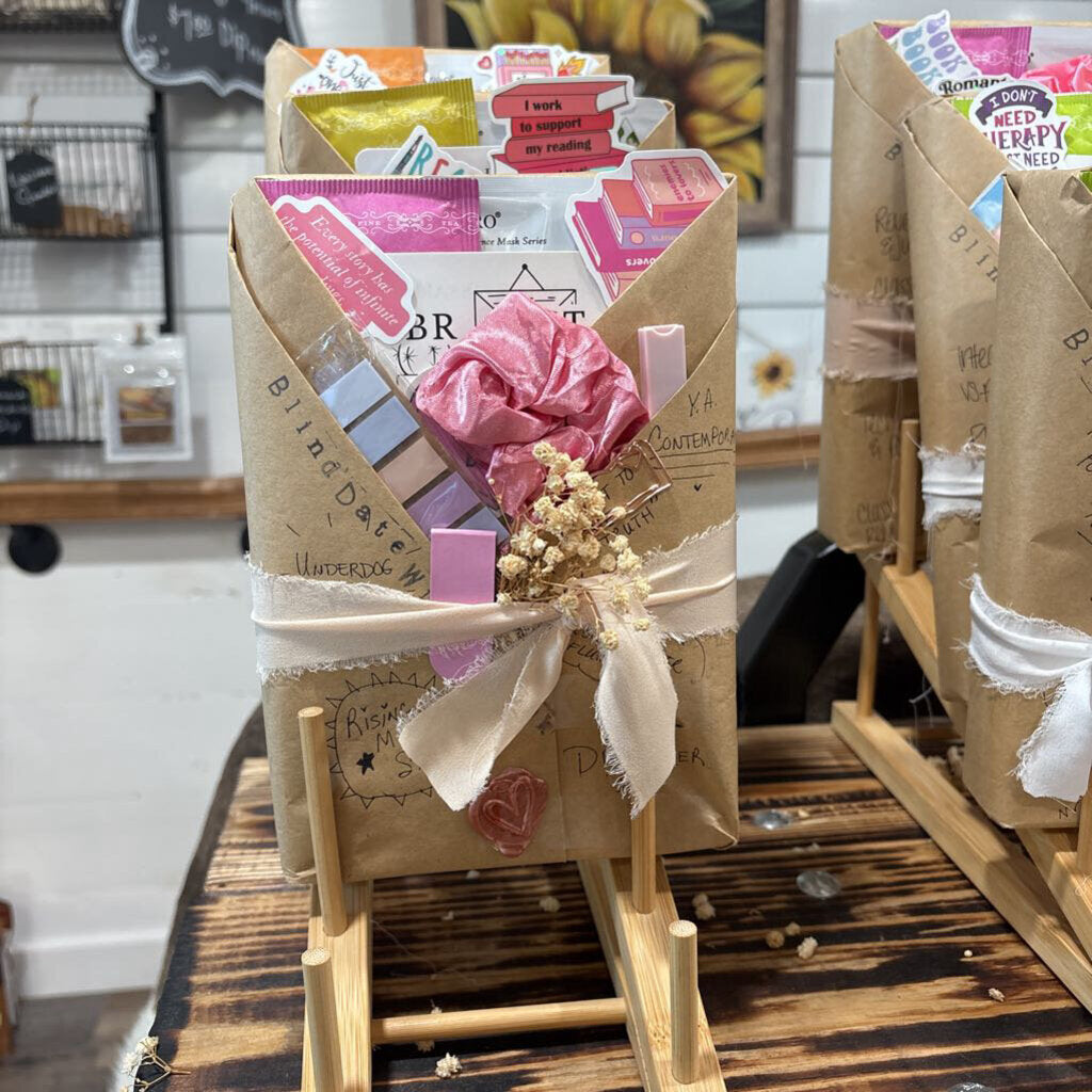 Blind Date With A Book