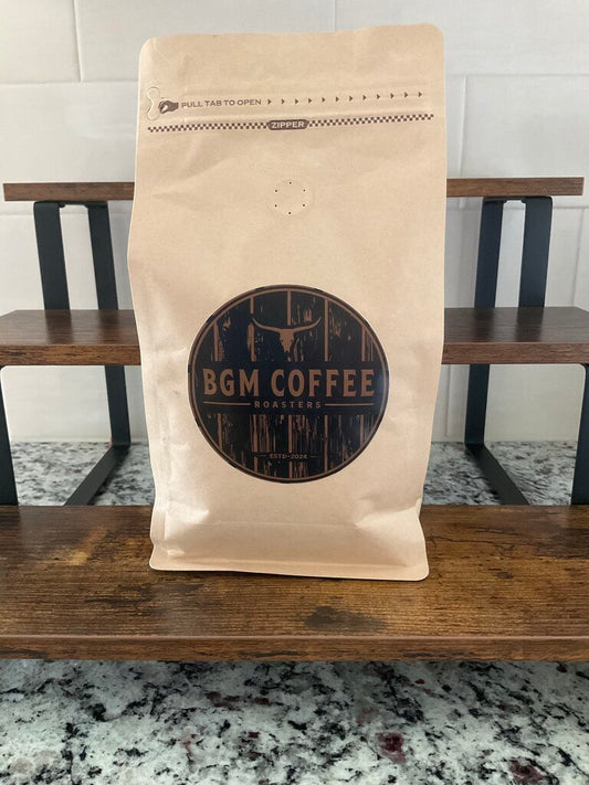 Sumatra - 8 oz Ground