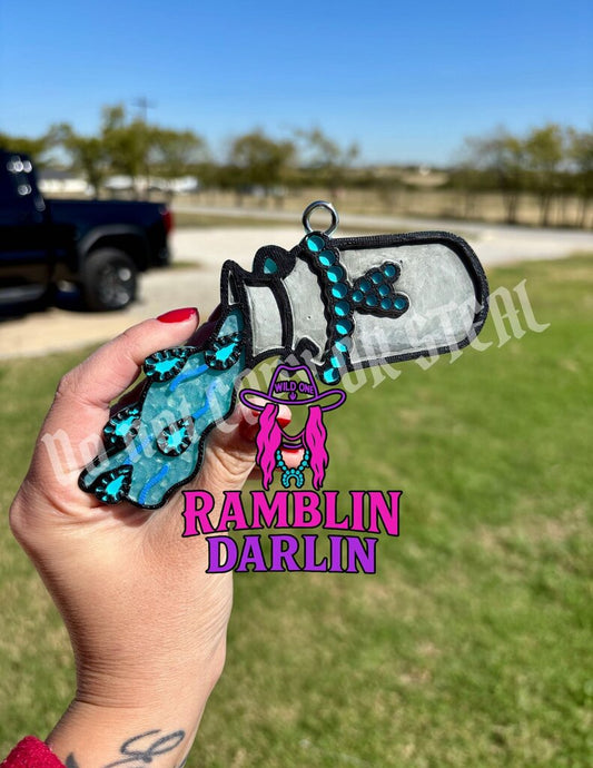 Western Aquarius Freshie in Wicked Apple Scent