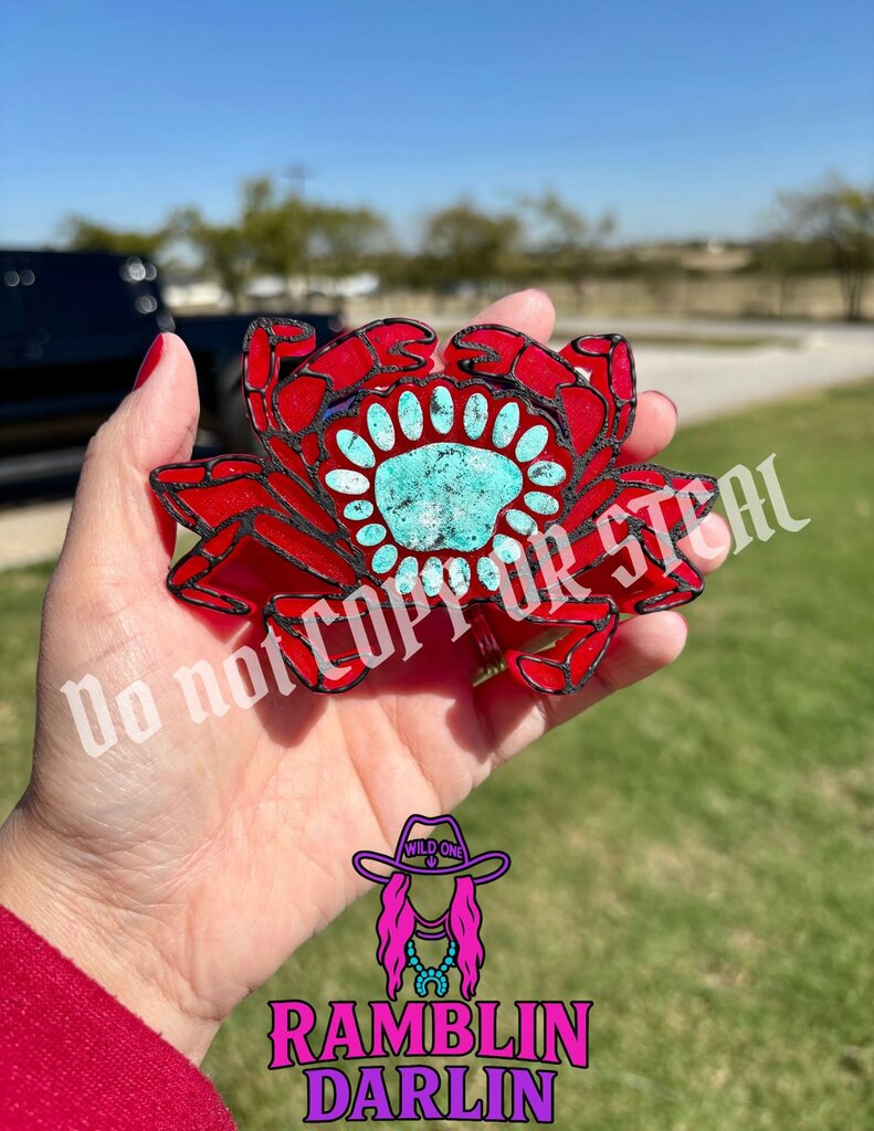 Western Cancer Freshie in Volcano Scent