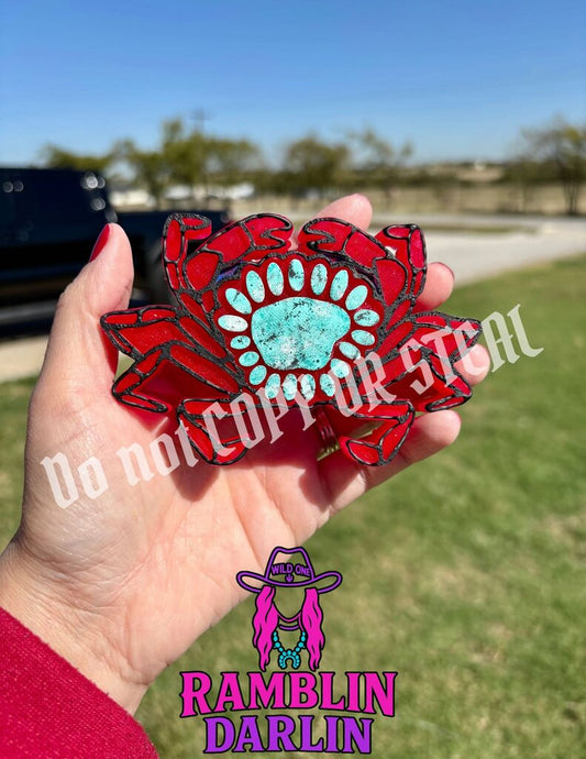 Western Cancer Freshie in Volcano Scent