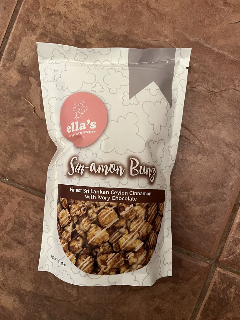 POPCORN-SIN-AMON BUNZ