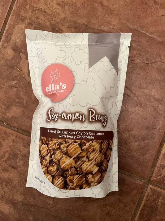 POPCORN-SIN-AMON BUNZ