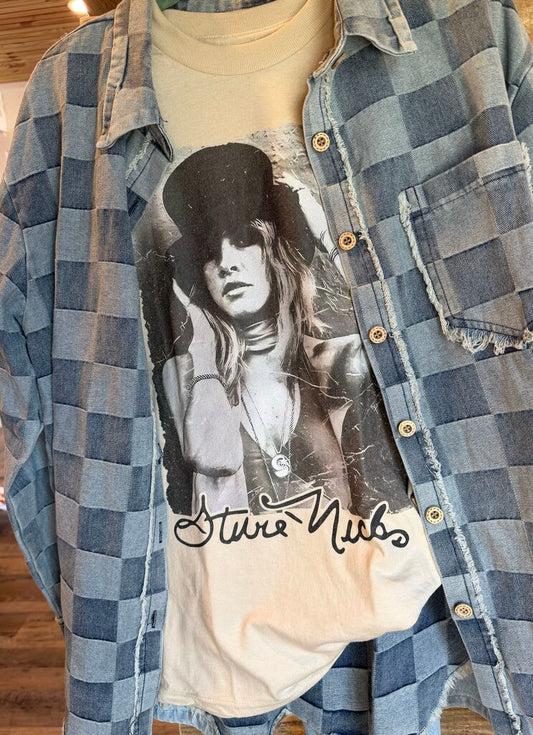 Stevie Nicks Tee