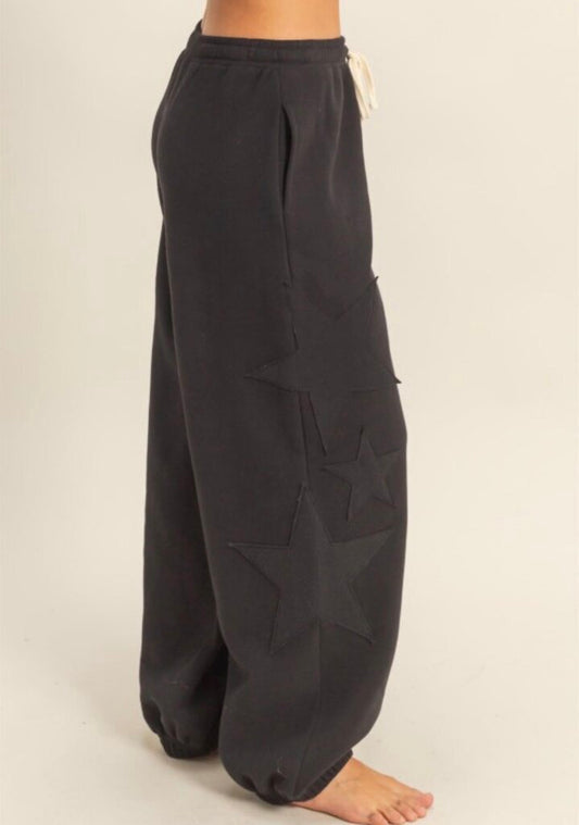All About The Stars Sweatpants