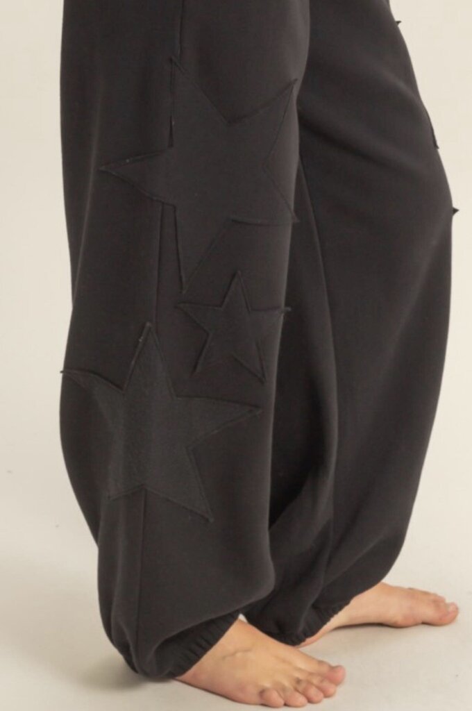 All About The Stars Sweatpants
