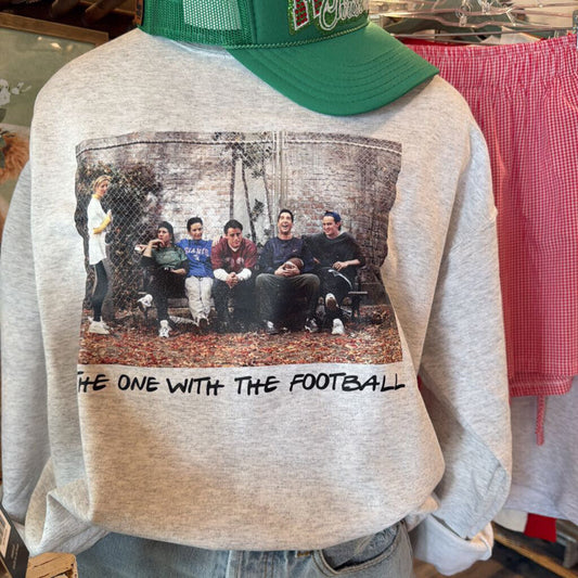Friends Football Sweatshirt