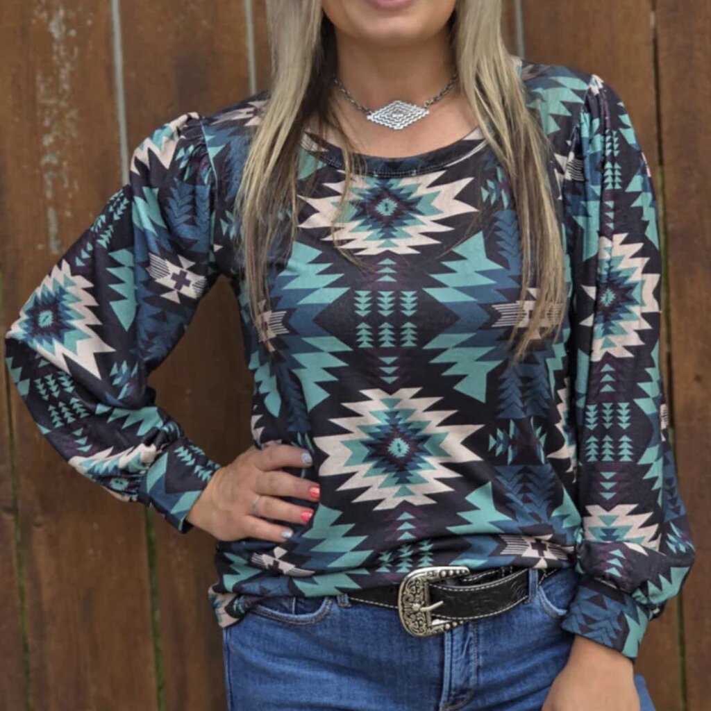 Midnight Mesa Top Small