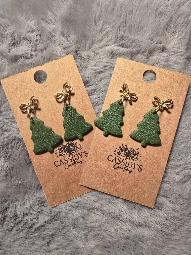 Simple Trees w/bows