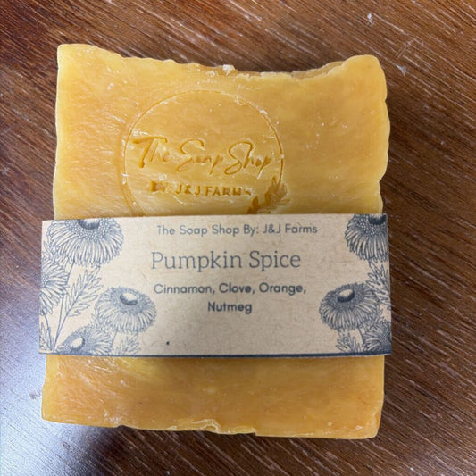 1. Basic Bar - Pumpkin Spice