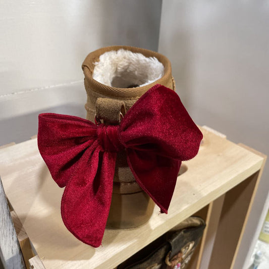 Boot Bows