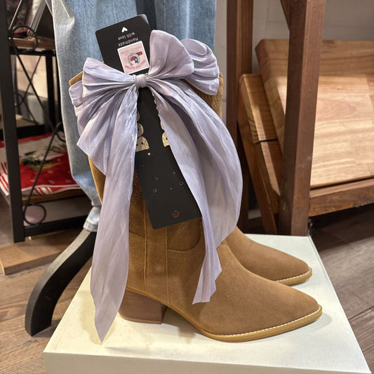 Boot Bows