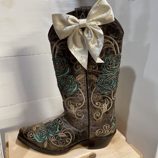 Boot Bows