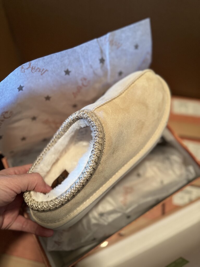 Sparks Comfy Slippers - 9