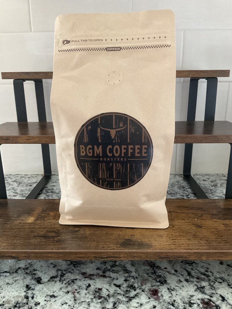 Sinterklass Christmas Blend - 8 oz Whole Bean