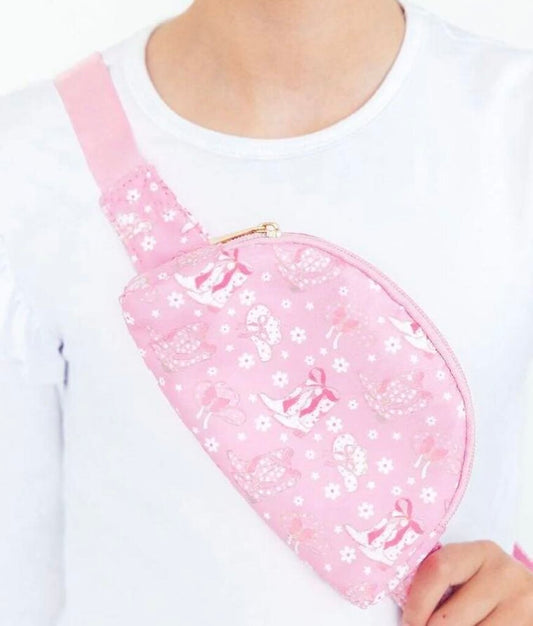 BB-PINK BOOTS AND HAT