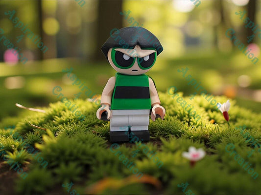 Buttercup Powerpuff Girls