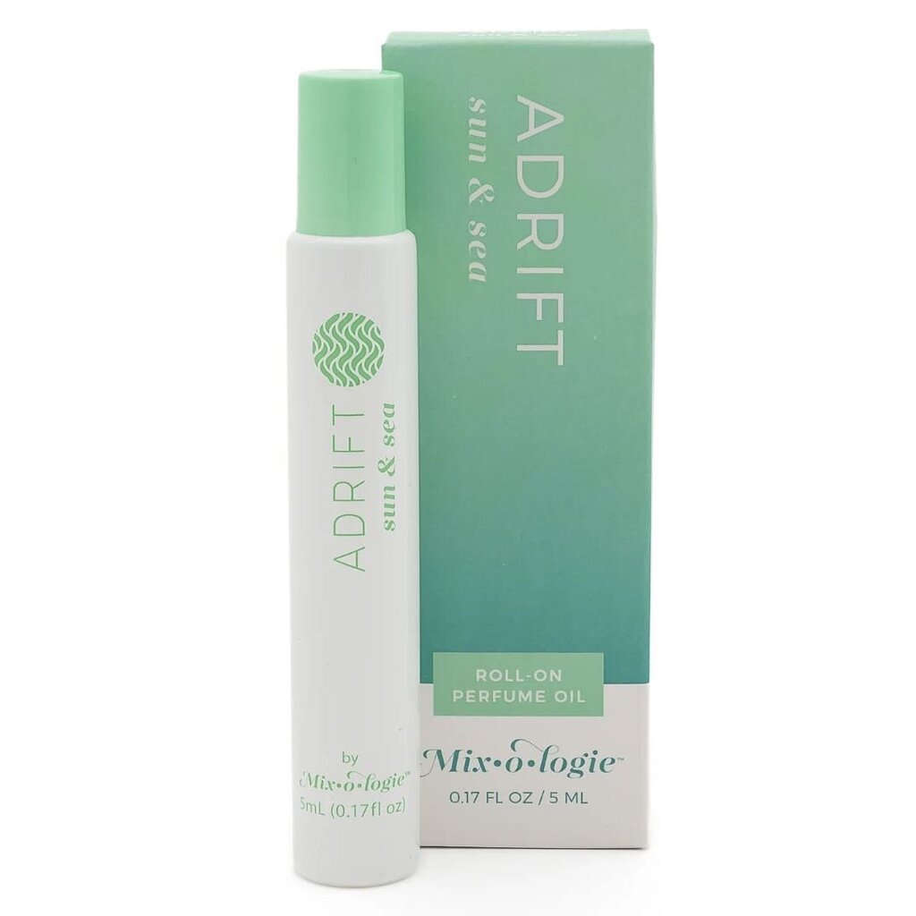 Mixologie Rollerball Perfume - Adrift