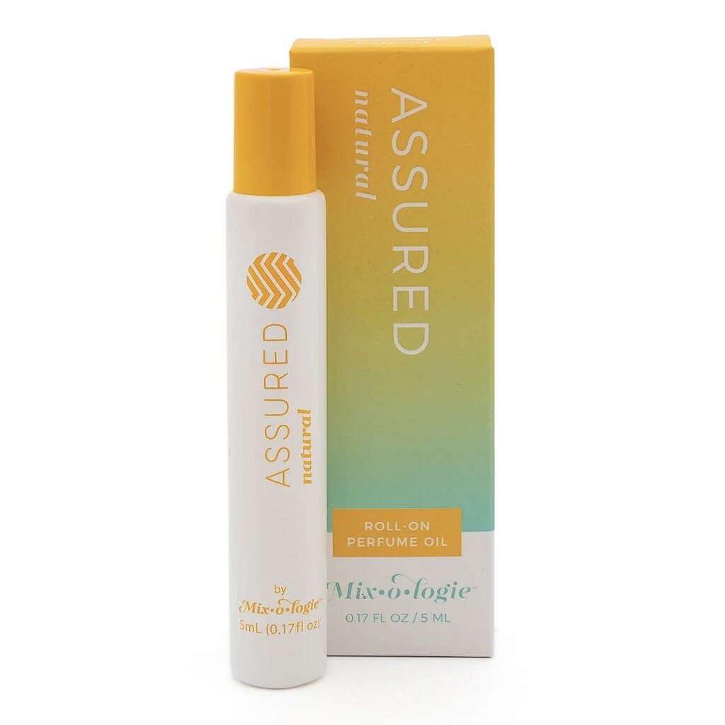 Mixologie Rollerball Perfume - Assured