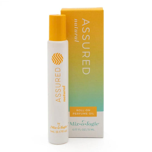 Mixologie Rollerball Perfume - Assured