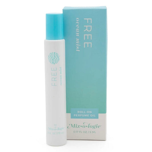 Mixologie Rollerball Perfume - Free