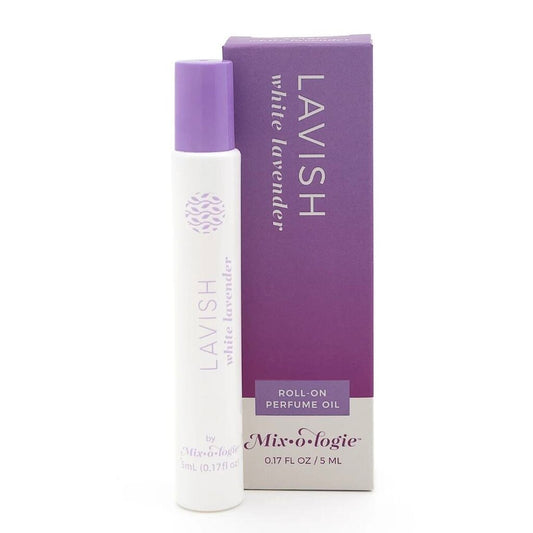 Mixologie Rollerball Perfume - Lavish