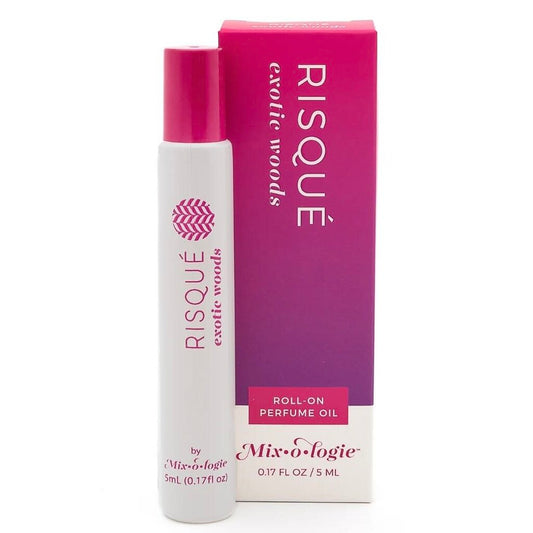 Mixologie Rollerball Perfume - Risque