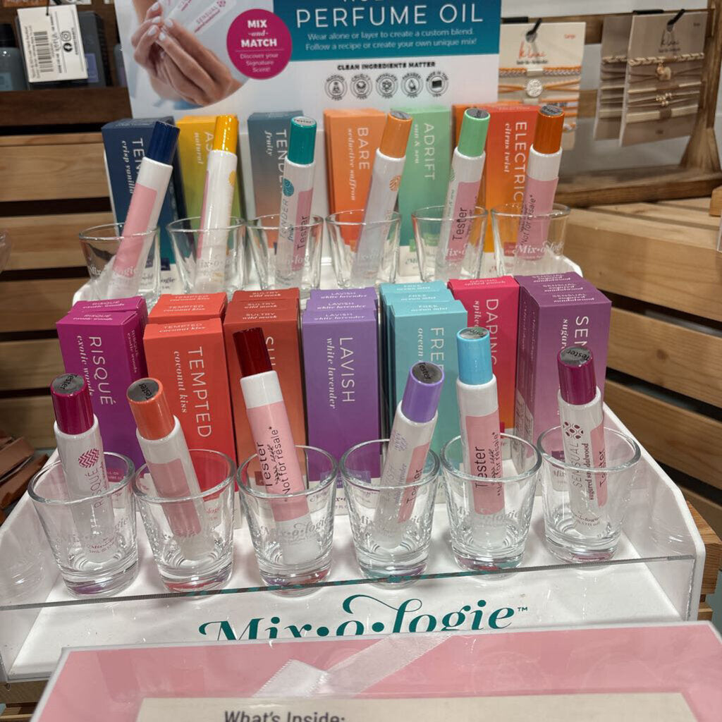 Mixologie Rollerball Perfume - Tempted