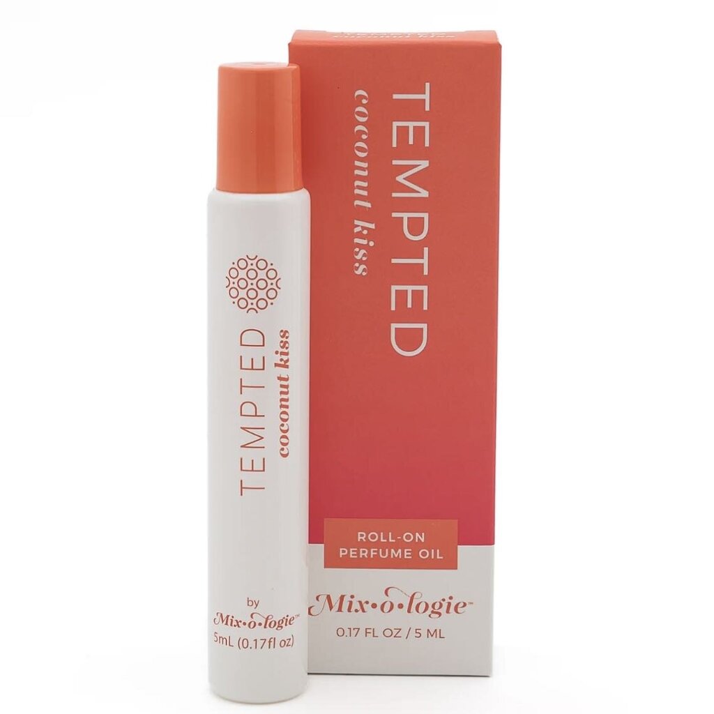 Mixologie Rollerball Perfume - Tempted