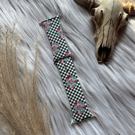 B+W Checker Smart Watch Band 42/44/45MM