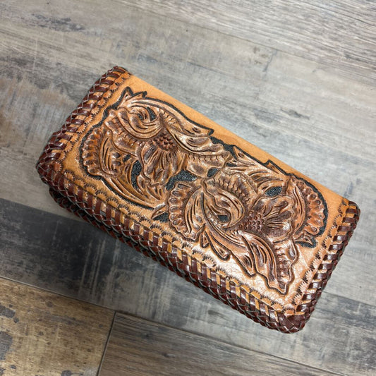 Leather Wallet